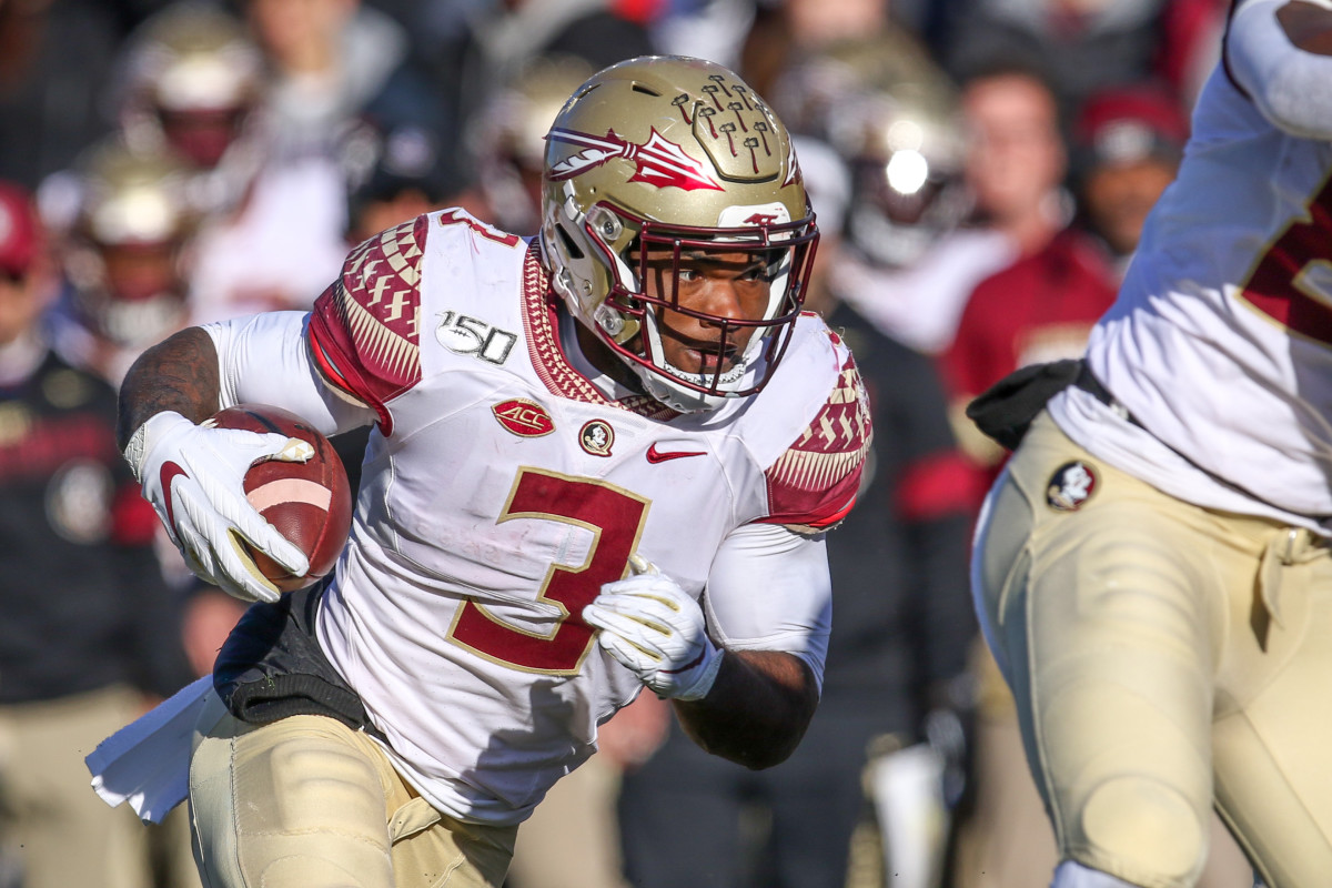 Cam Akers 2